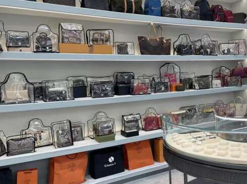 苍南奢侈品寄卖回收典