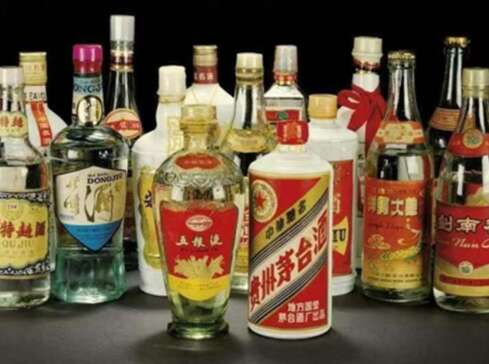 苍南回收茅台酒老酒
